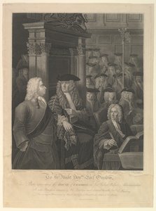 Chambre des communes - Administration de Sir Robert Walpole, 1er novembre 1803