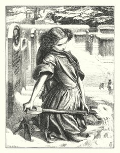 Le petit pleureur (gravure)