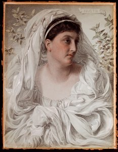 Alcestis : Un portrait de Lady Donaldson