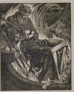 La Mort du Roi Warwulf