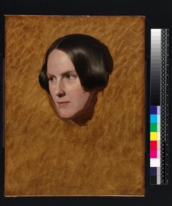 Mme Sandys, la mère de l