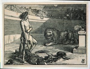 Le garçon martyr