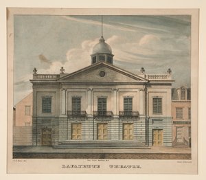 Théâtre Lafayette (New York)