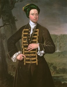 Portrait de Richard Wingfield