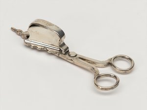 Éteignoir, Board of Ordnance, c.1696 - Anthony Nelme