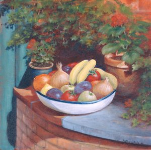 Fruits et légumes en plein air, 2003