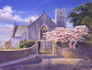 Printemps à St Marys - Anthony Rule