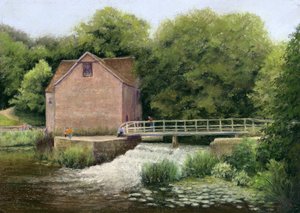Moulin de Sturminster Newton