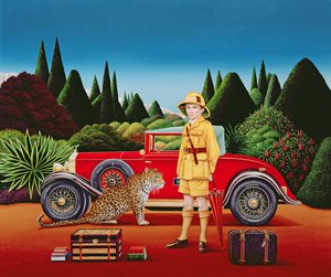 Rolls Royce Rouge - Anthony Southcombe