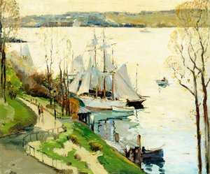 Bassin à bateaux de la 79e rue, New York