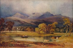 Glen Finlass, vers 1846