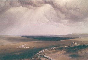 Sur les South Downs