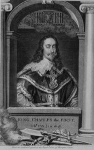 Charles Ier (1600-49) Roi de Grande-Bretagne et d