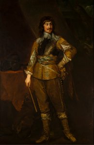 Portrait de Mountjoy Blount, 1er comte de Newport (1597-1666)