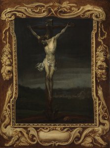 Christ en croix
