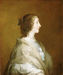 Henriette Marie (1609-1669)