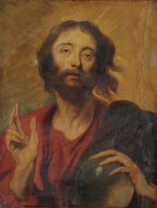 Le Christ comme Sauveur du monde