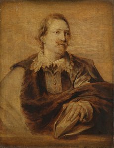 Portrait de Jan Gaspar Gevaerts (1593-1666)