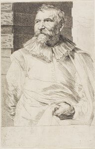 Adam van Noort - Anthony van Dyck