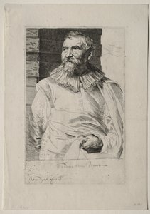 Adam van Noort - Anthony van Dyck