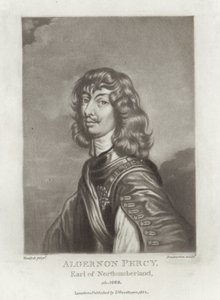 Algernon Percy - Anthony van Dyck