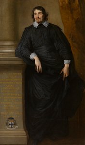 César Alexandre Scaglia, abbé de Staffarda, vers 1634