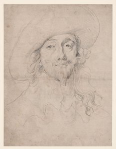 Charles Ier, c.1632-36 - Anthony van Dyck