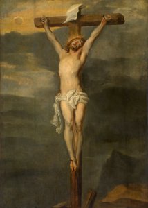Christ sur la Croix
