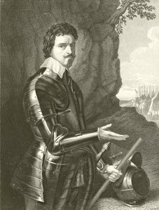 Comte de Strafford - Anthony van Dyck