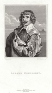 Gerard van Honthorst - Anthony van Dyck
