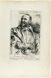 Jan Snellinx - Anthony van Dyck