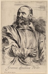 Jan Snellinx, probablement 1626-1641 - Anthony van Dyck