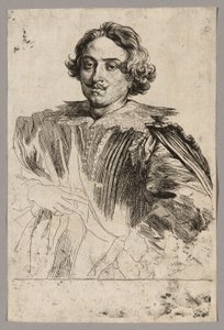 Justus Sustermans - Anthony van Dyck