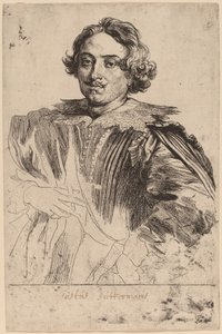 Justus Suttermans - Anthony van Dyck