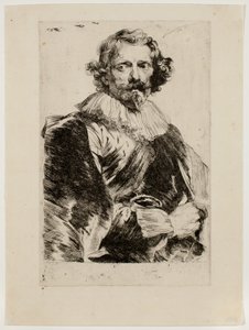 Lucas Vorsterman - Anthony van Dyck