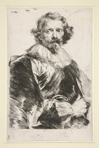 Lucas Vorsterman - Anthony van Dyck