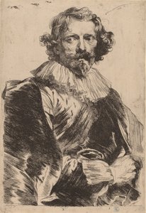 Lucas Vorsterman - Anthony van Dyck