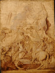 Martyre de Saint-Georges - Anthony van Dyck