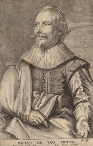 Paul de Vos, probablement 1626-1641