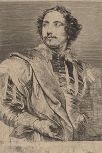 Paulus Pontius - Anthony van Dyck