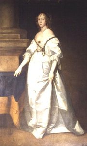 Pénélope, comtesse de Pembroke - Anthony van Dyck