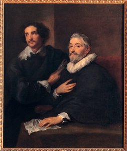 Portrait des frères de Wael