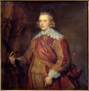 Portrait du cardinal infant Ferdinand d