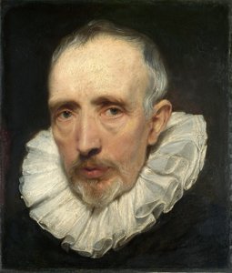 Portrait de Cornelis van der Geest - Anthony van Dyck
