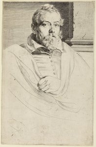 Portrait de Franz Franck - Anthony van Dyck
