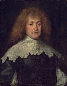 Portrait de Henry Jermyn