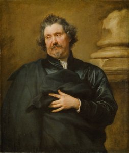 Portrait de Karel van Mallery - Anthony van Dyck