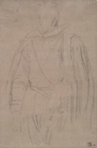 Portrait du marquis de Mirabel - Anthony van Dyck