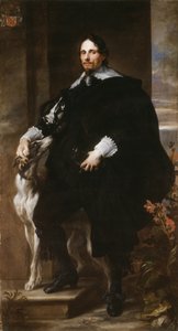 Portrait of Philippe Le Roy - Anthony van Dyck