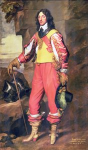 Portrait de Sir Thomas Wharton (1648-1715)